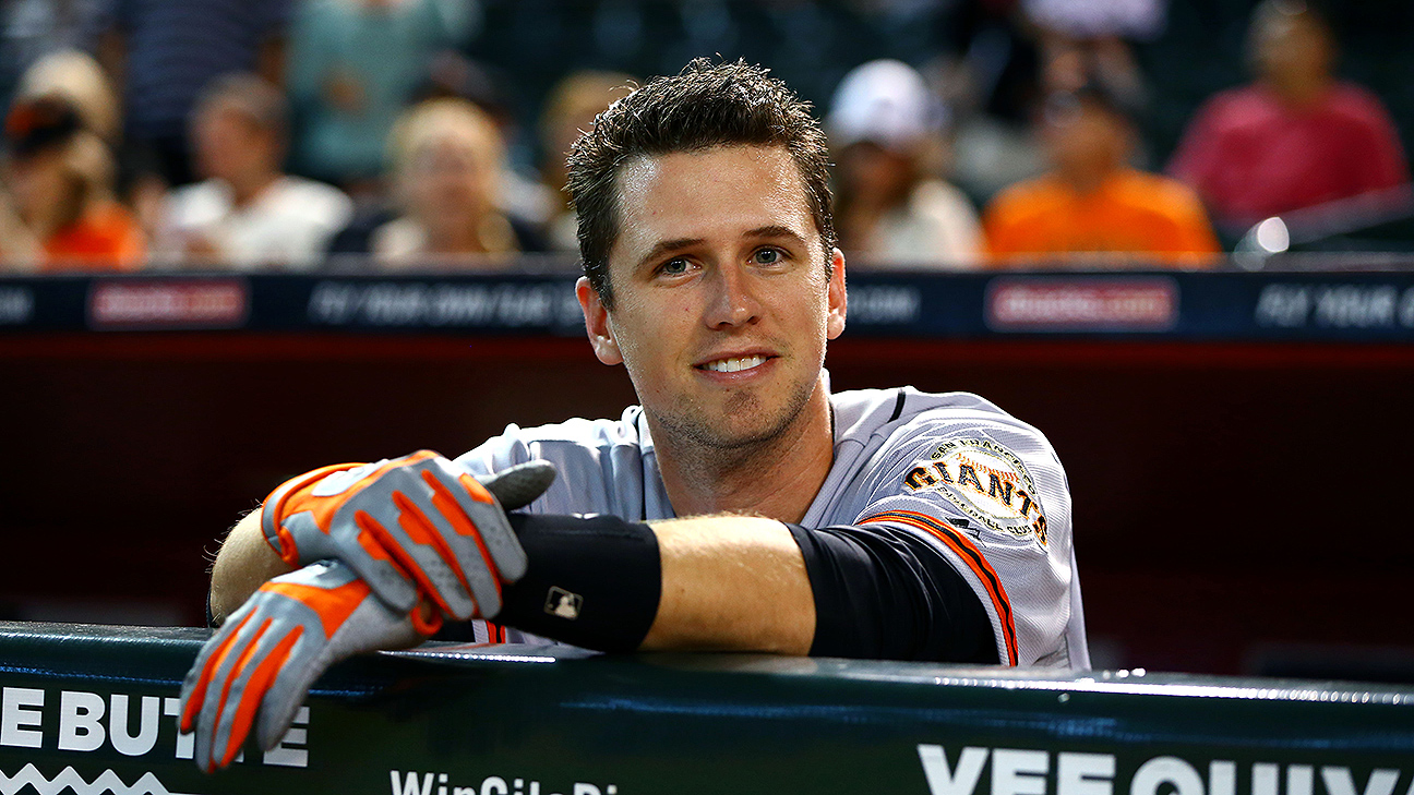 Giants legend Buster Posey going back to school to earn degree from FSU –  KION546