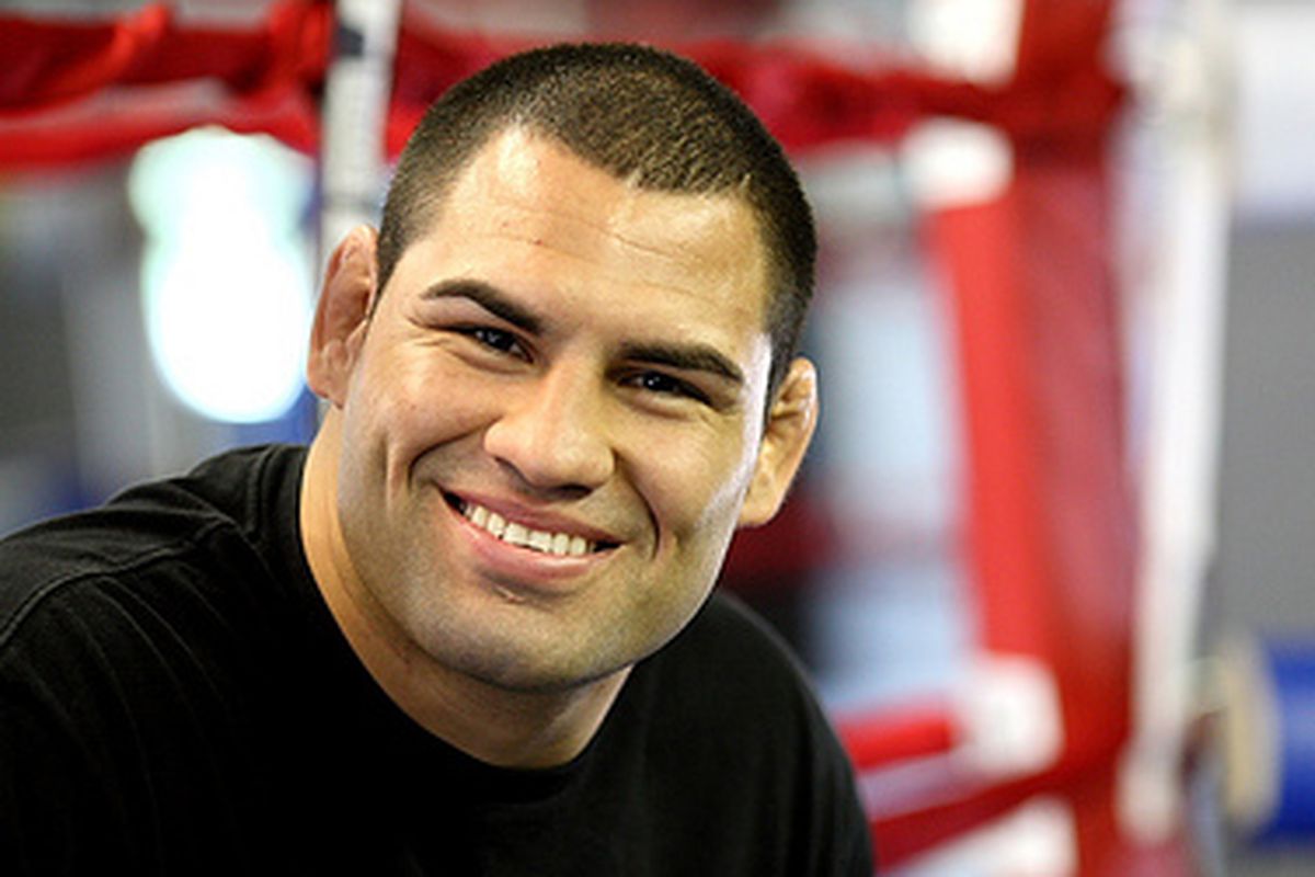 Cain Velasquez Speaking Fee and Booking Agent Contact