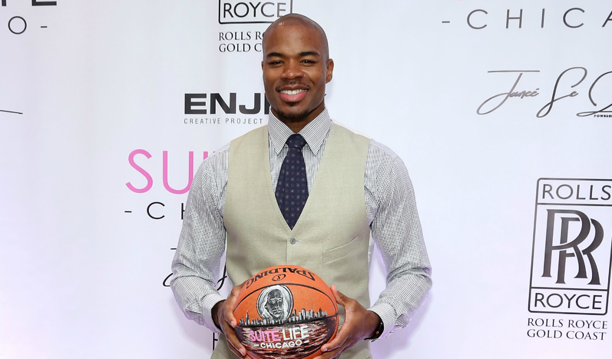 Corey Maggette Speaking Fee and Booking Agent Contact