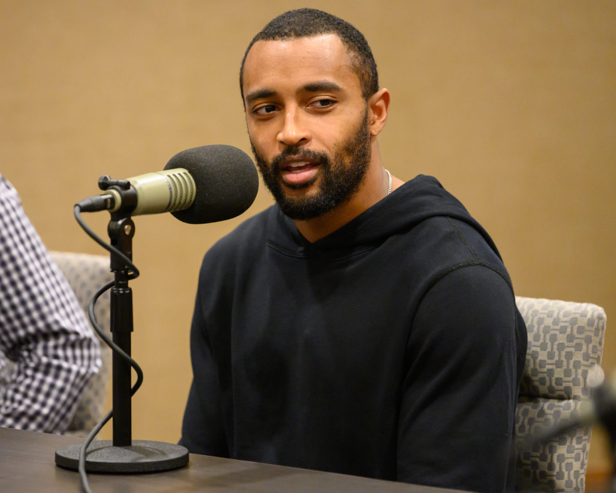 Doug Baldwin Speaking Fee and Booking Agent Contact