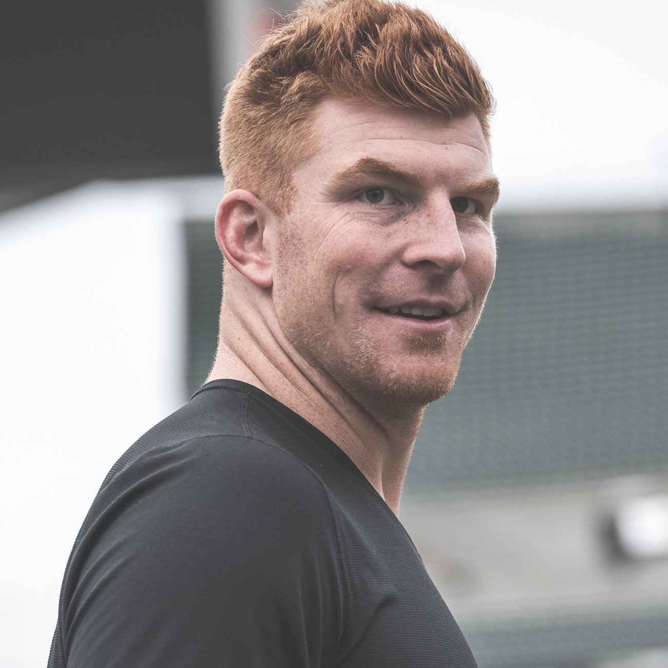 Andy Dalton Speaking Fee and Booking Agent Contact