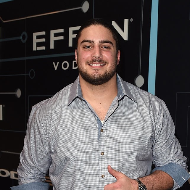 David Bakhtiari Speaking Fee and Booking Agent Contact