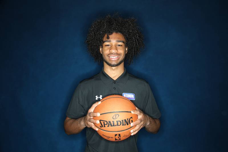 Coby White Speaking Fee and Booking Agent Contact