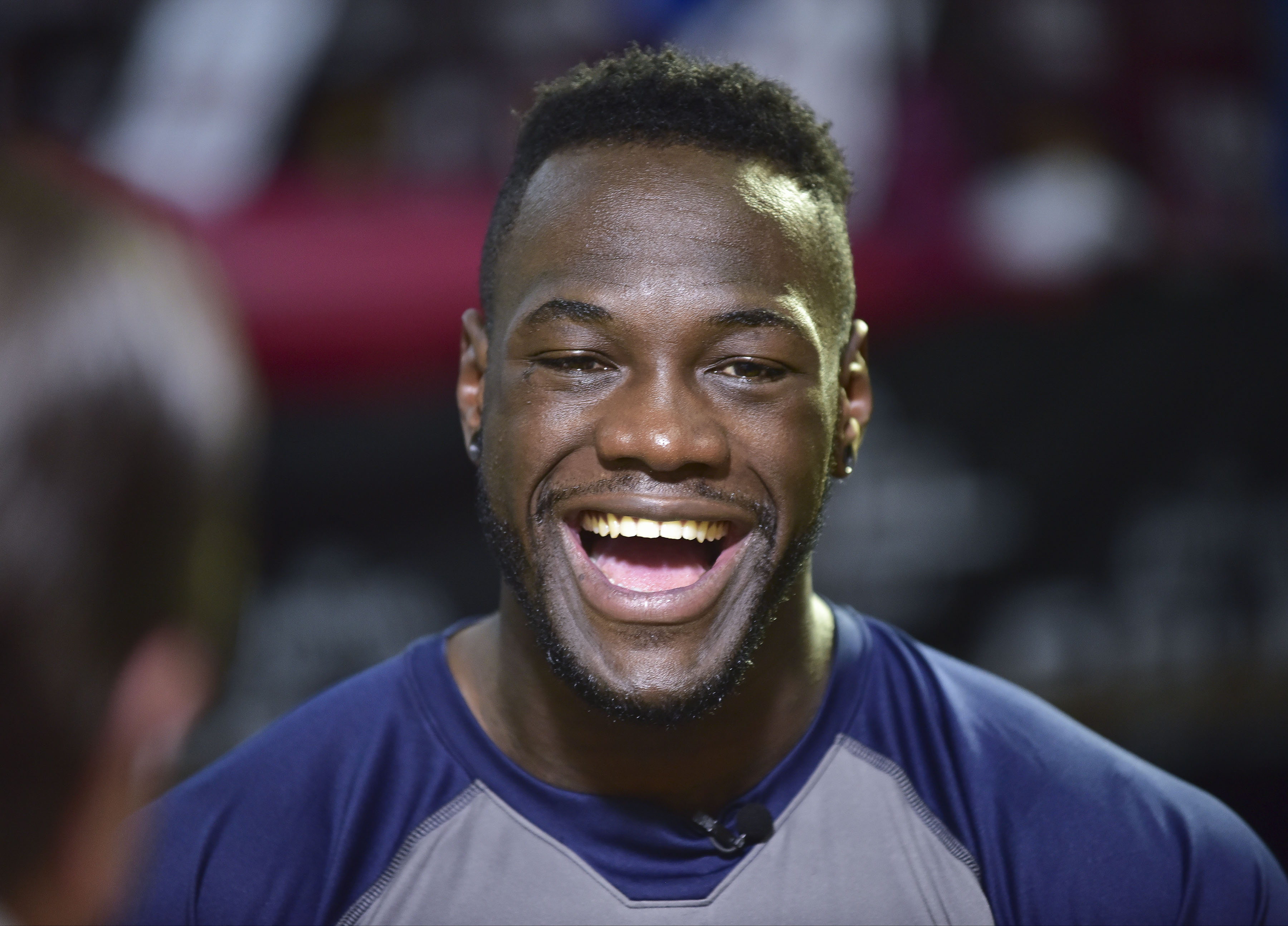 Deontay Wilder to meet with DAZN as heavyweight drama continues  Bad Left  Hook