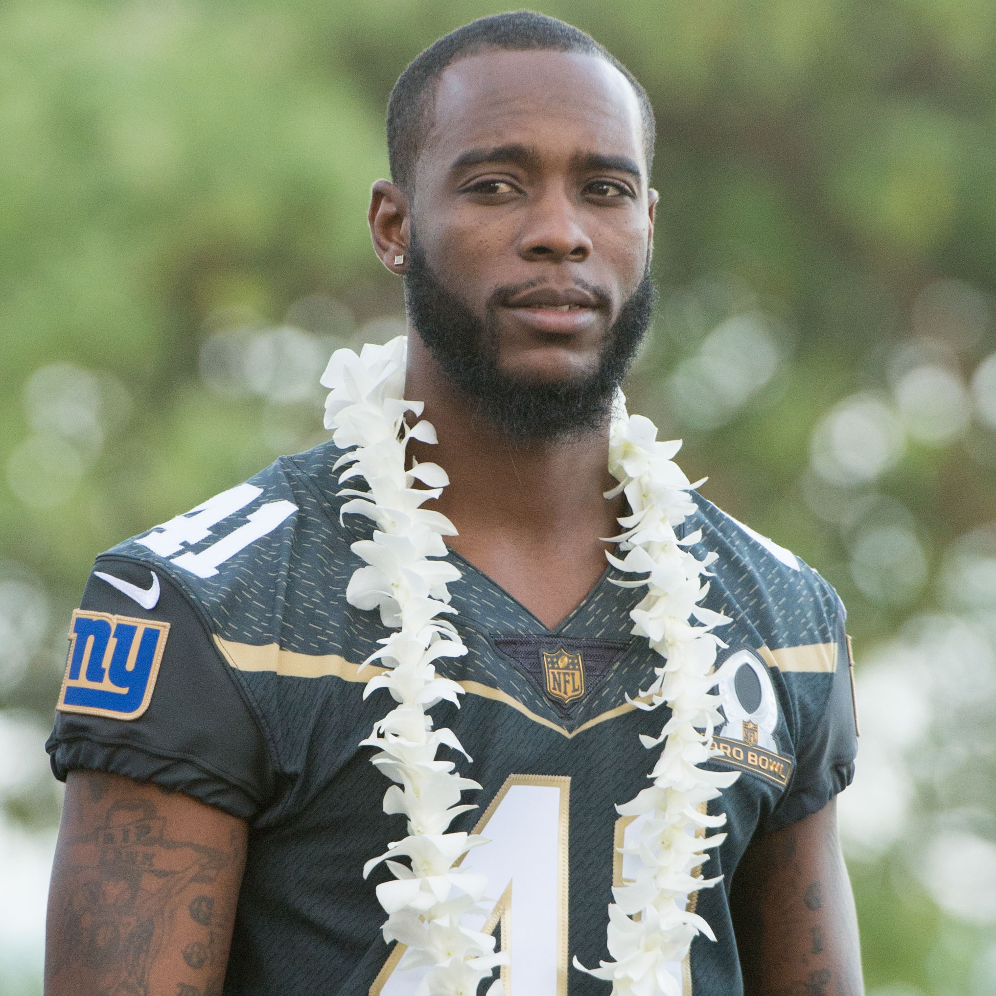 Dominique Rodgers-Cromartie Speaking Fee and Booking Agent Contact