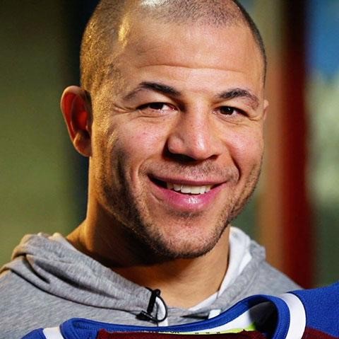 Jarome Iginla Speaking Fee and Booking Agent Contact