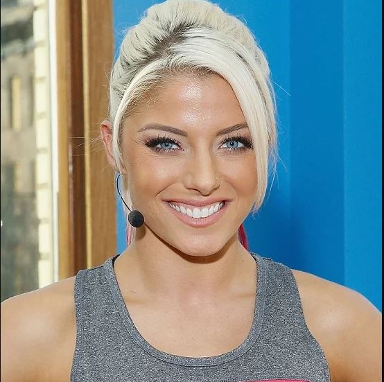 Alexa Bliss Speaking Fee and Booking Agent Contact