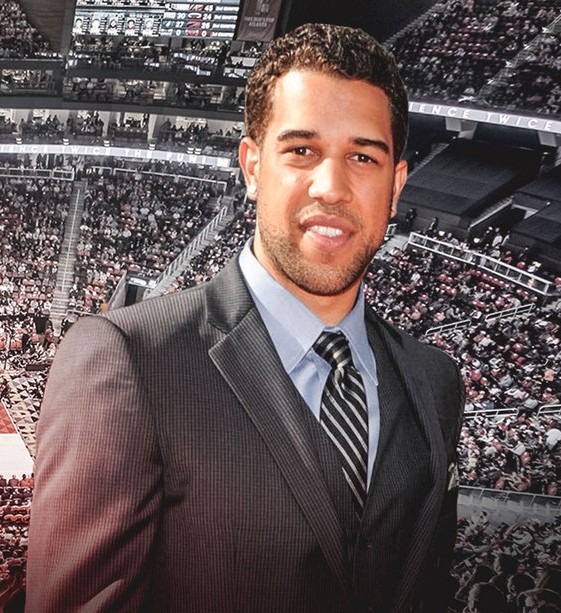 Landry Fields' journey: From player to scout to assistant GM in four years