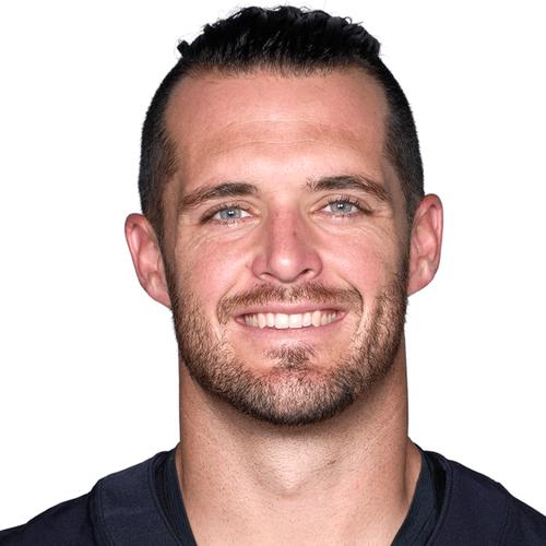 Derek Carr Speaking Fee and Booking Agent Contact