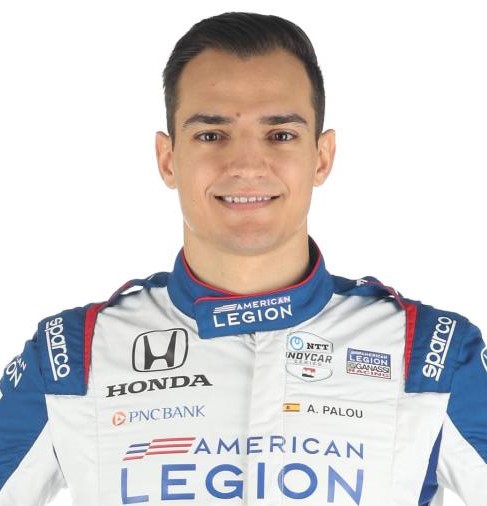 Alex Palou Speaking Fee and Booking Agent Contact