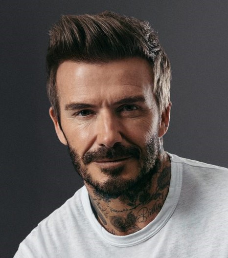 David Beckham Speaking Fee and Booking Agent Contact
