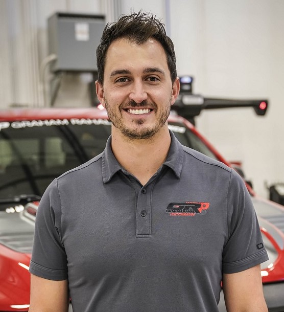 Graham Rahal Speaking Fee and Booking Agent Contact