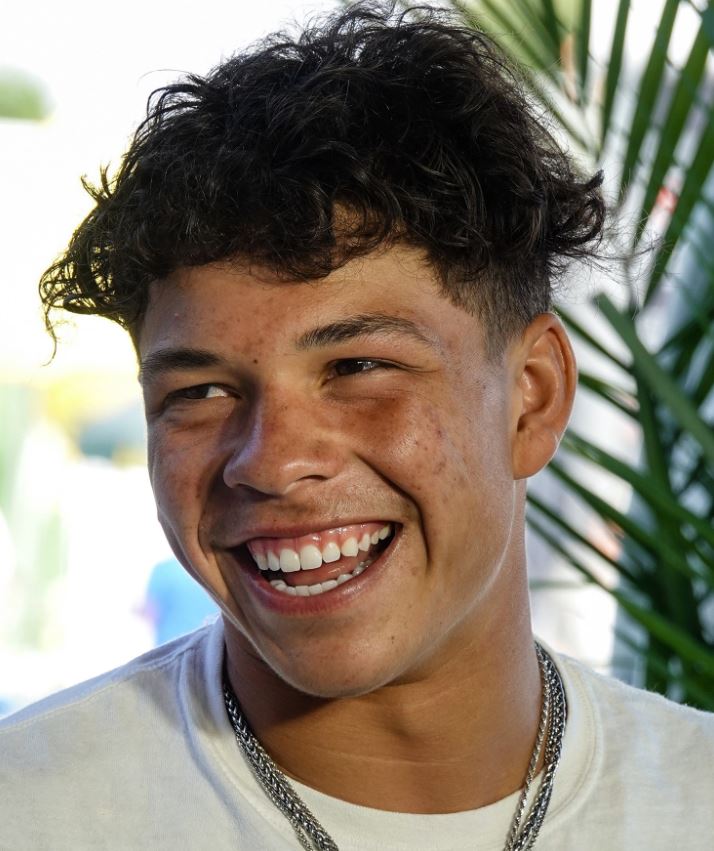 Ben Shelton Speaking Fee and Booking Agent Contact