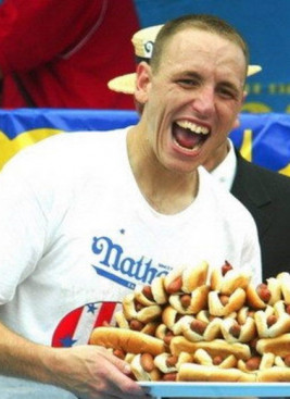 Joey Chestnut Speaking Fee and Booking Agent Contact