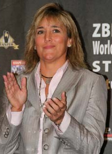 Christy Martin Speaker | Contact Booking Agent For Fees & Appearances