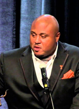 Casey Hampton Speaking Fee and Booking Agent Contact