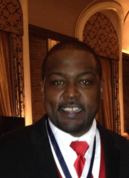 Ron Dayne Speaking Fee and Booking Agent Contact